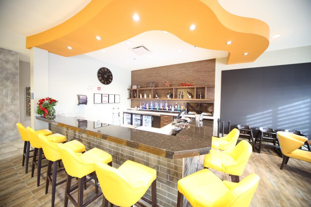 Wyndham Garden Edmonton Airport Otel Leduc Dış mekan fotoğraf